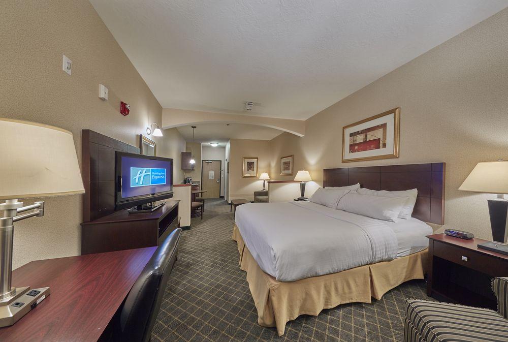 La Quinta Inn & Suites By Wyndham Springfield Eksteriør bilde
