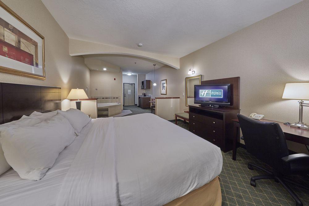 La Quinta Inn & Suites By Wyndham Springfield Eksteriør bilde