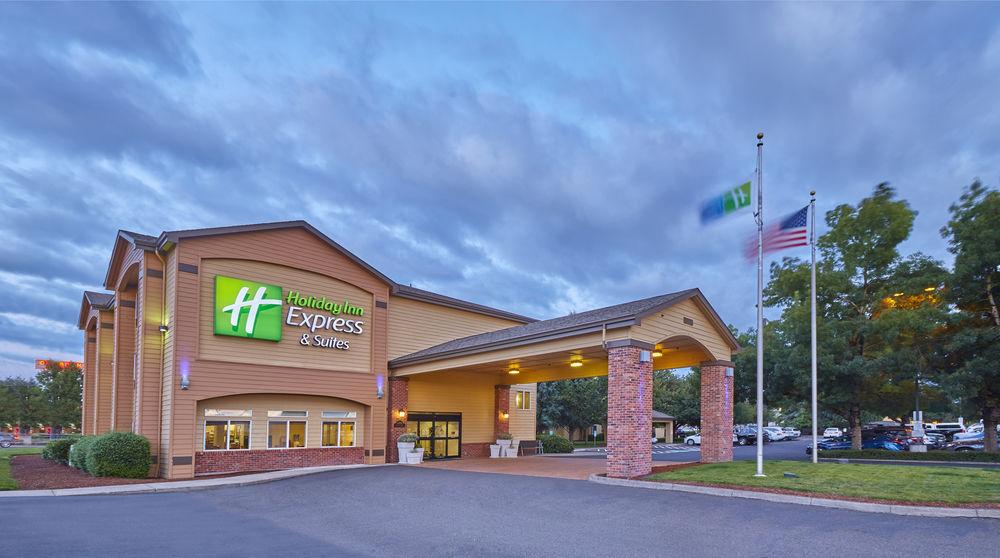 La Quinta Inn & Suites By Wyndham Springfield Eksteriør bilde