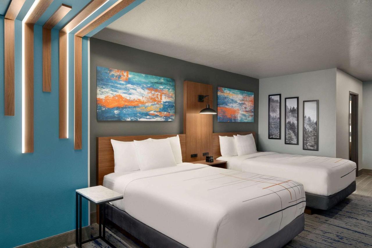 La Quinta Inn & Suites By Wyndham Springfield Eksteriør bilde