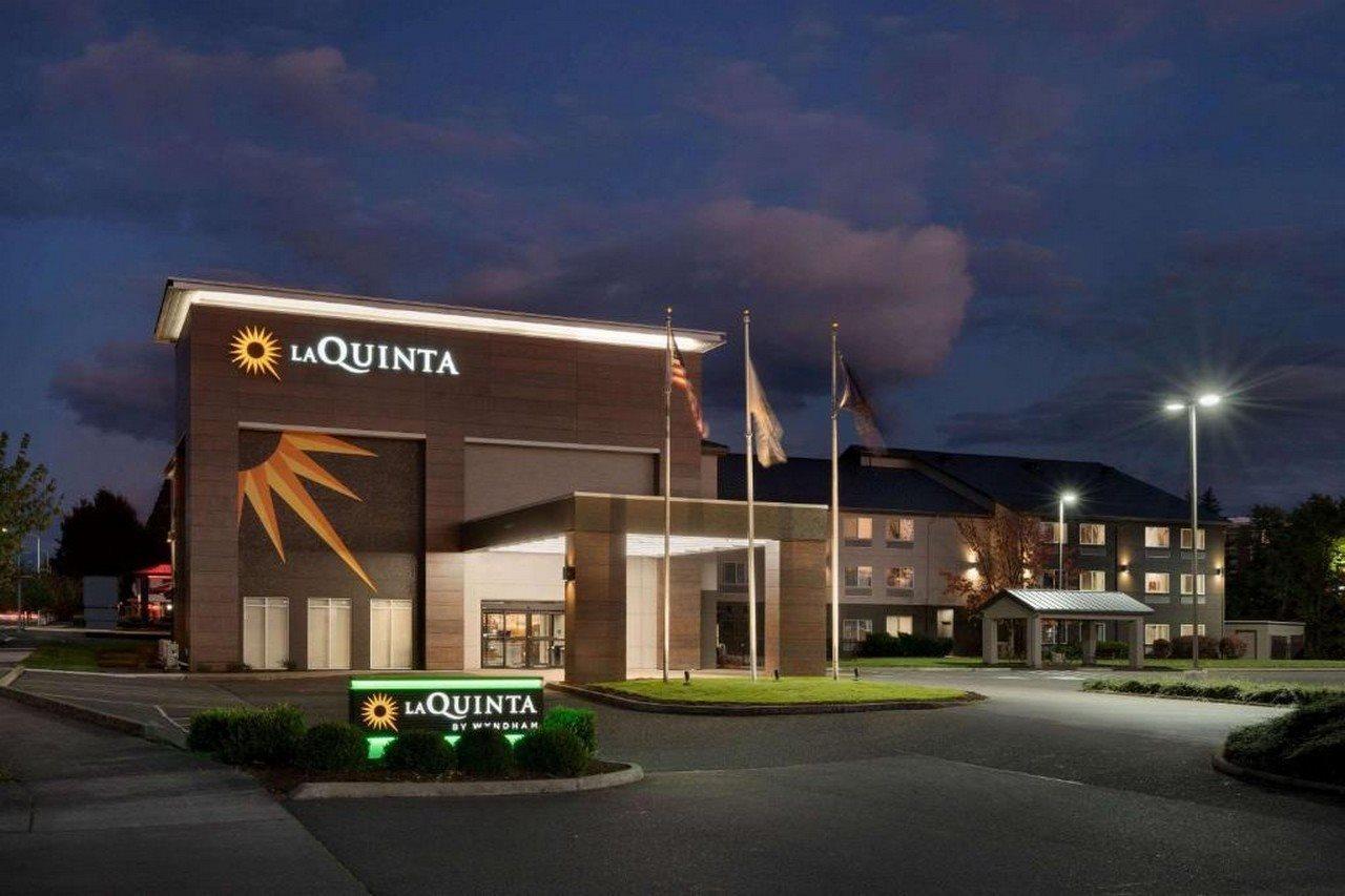 La Quinta Inn & Suites By Wyndham Springfield Eksteriør bilde