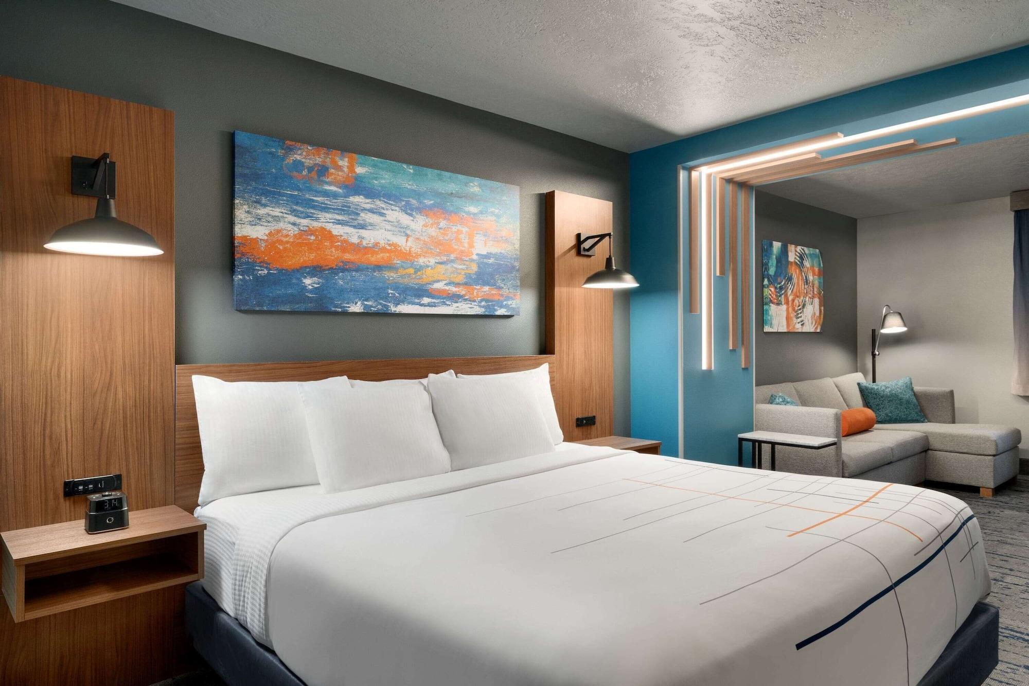 La Quinta Inn & Suites By Wyndham Springfield Eksteriør bilde